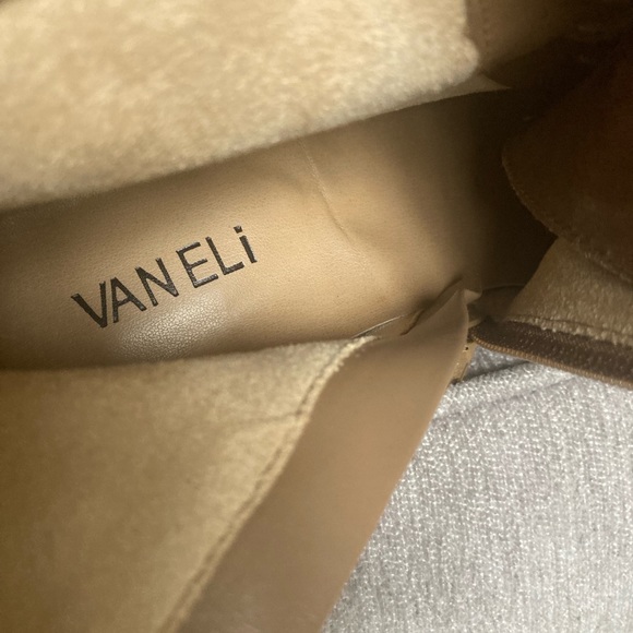 VANEli Lace-up Boots - Picture 3 of 4